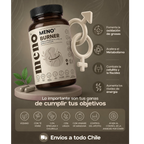 Meno® Burner | Control Del Apetito | Apoyo Al Metabolismo