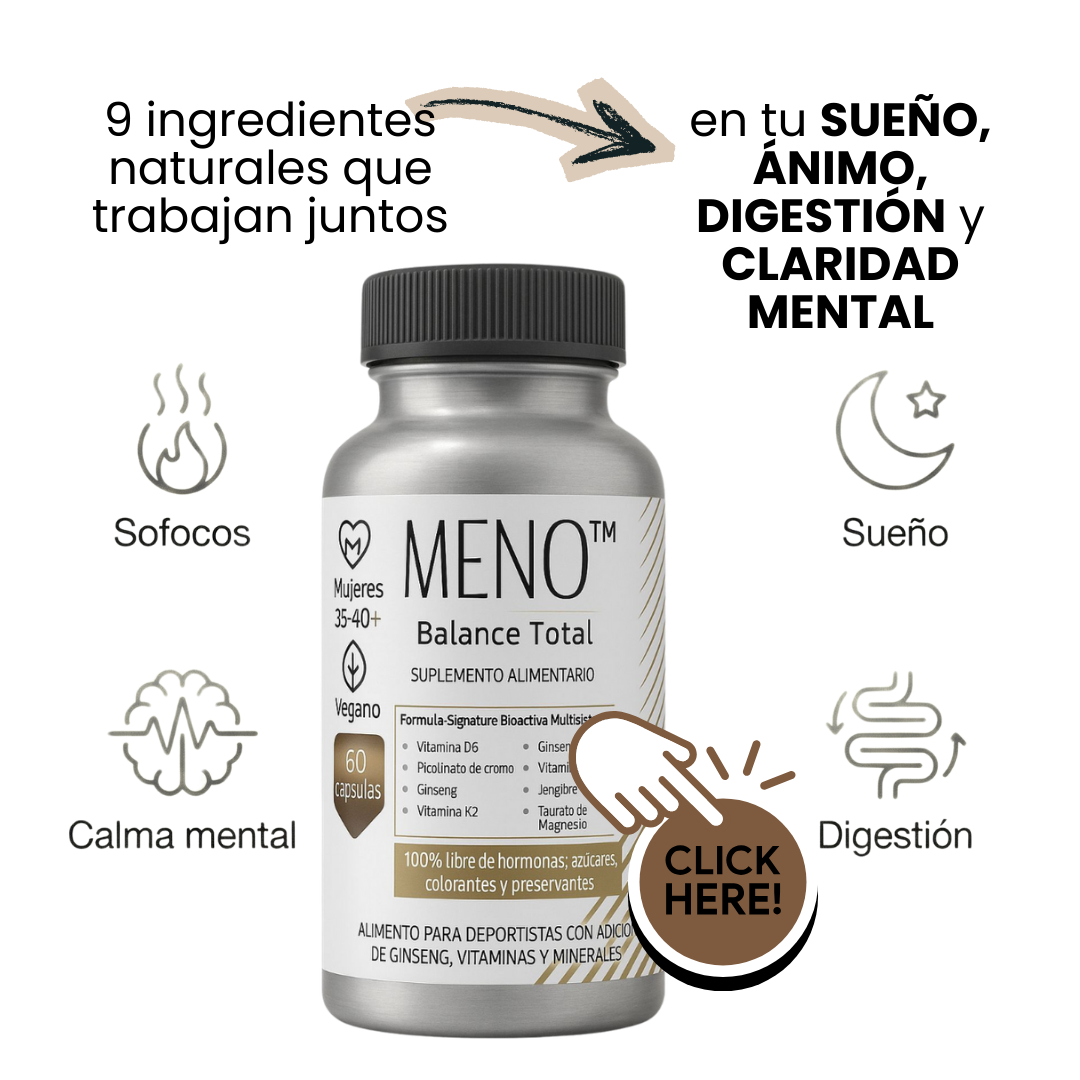 MENO™ Balance Total