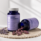 Meno®️ Vitaminas Revitalizantes naturales