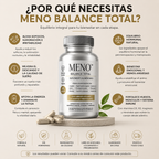 Meno®️ Balance Total (cortisol-digestivo-menopausia)