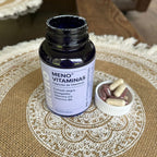 Meno®️ Vitaminas Revitalizantes naturales