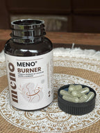 Meno® Burner | Control Del Apetito | Apoyo Al Metabolismo
