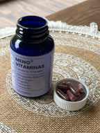 Meno®️ Vitaminas Revitalizantes naturales