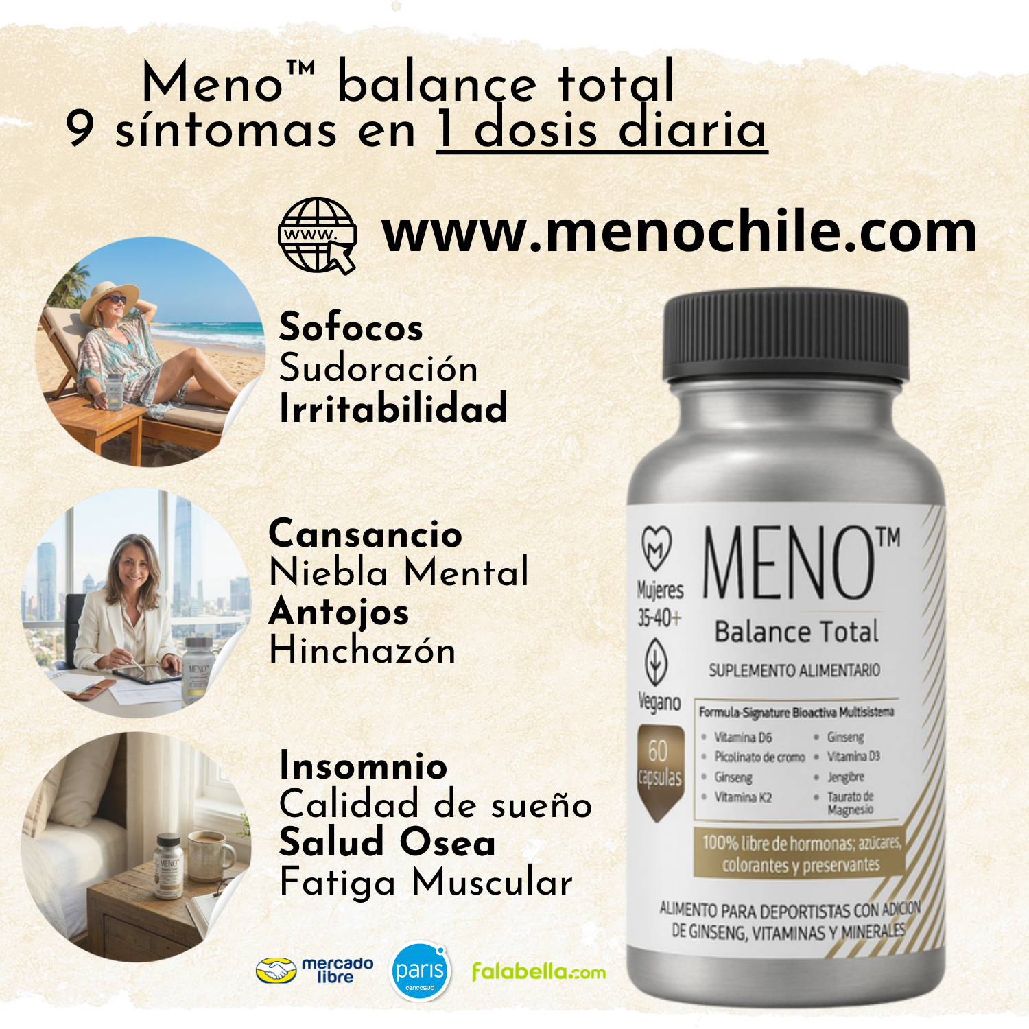MENO™ Balance Total