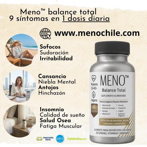 MENO™ Balance Total